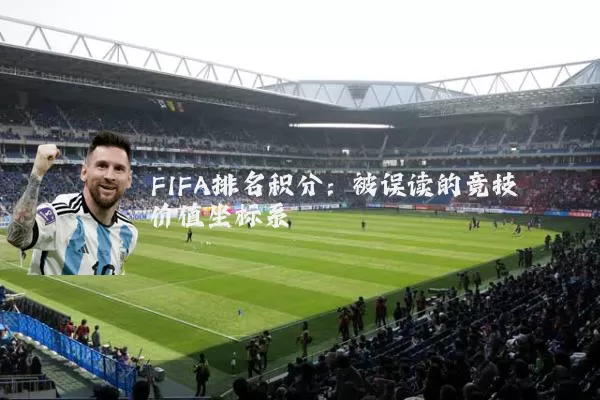 FIFA排名积分：被误读的竞技价值坐标系